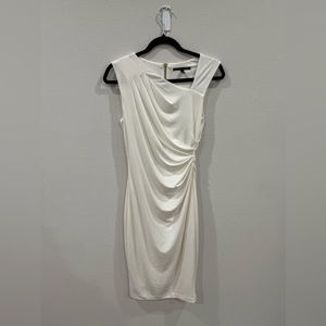 White dress for rehearsal dinner or bridal shower